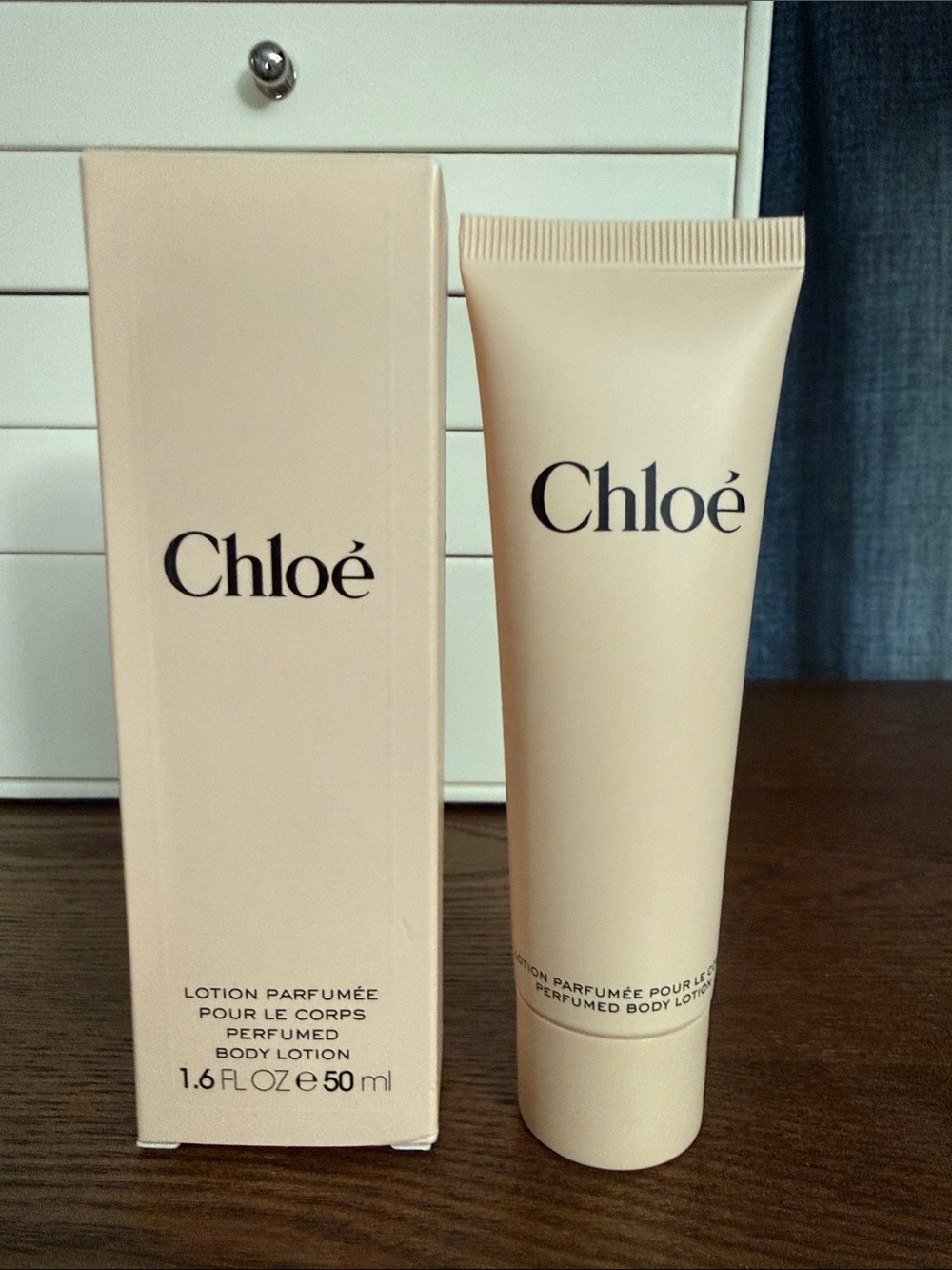Chloé Perfumed Body Lotion — New in Box
